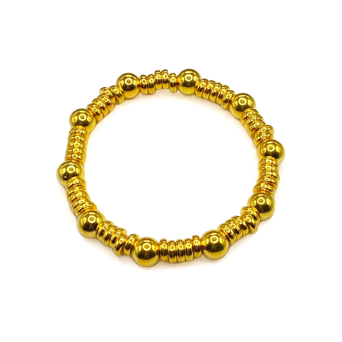 Golden Pebble