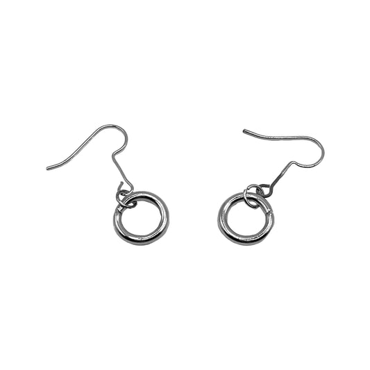 Sliver Hoop