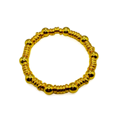 Golden Pebble