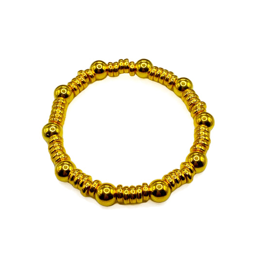 Golden Pebble