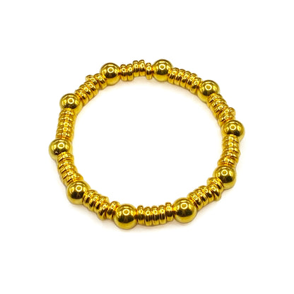 Golden Pebble