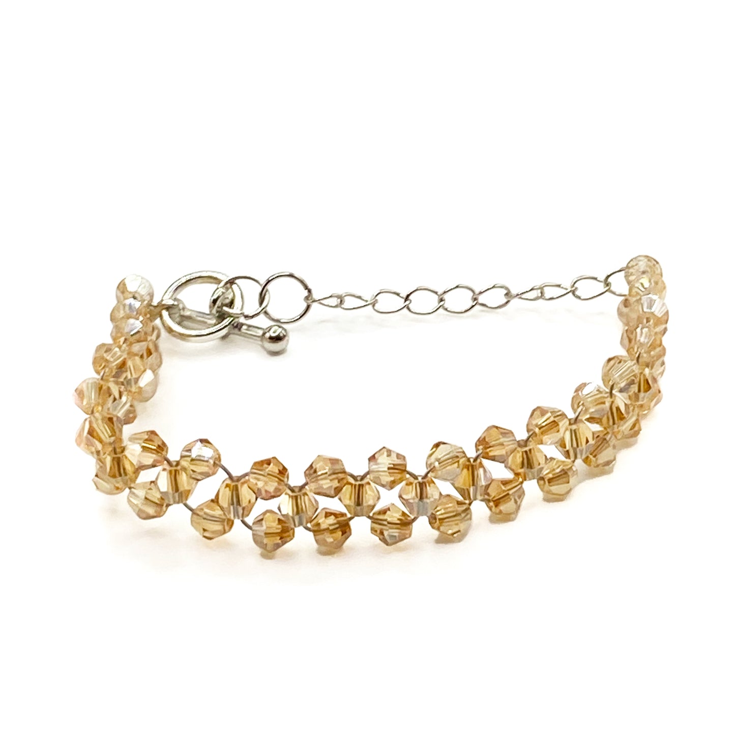Crystal Charm