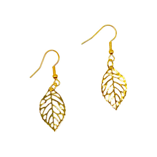 Glamour Leaves