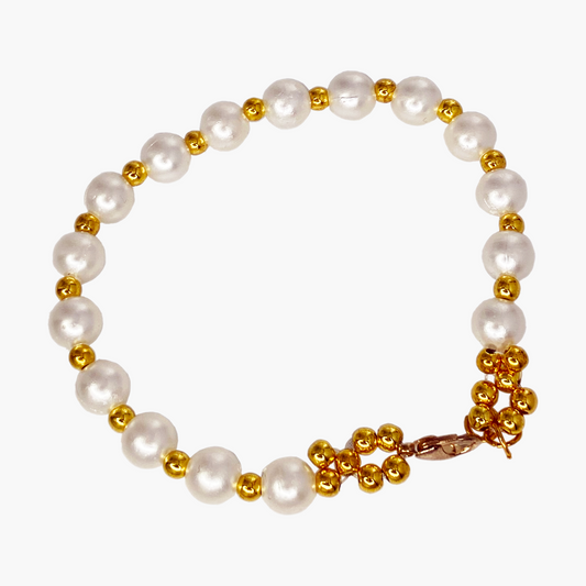 Pearls Gold