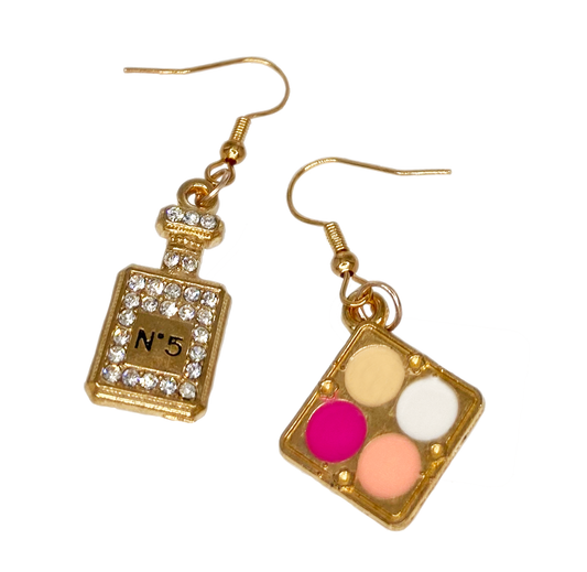 Flashy Makeup